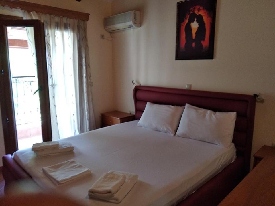 Elena Apartament Saranda Dış mekan fotoğraf