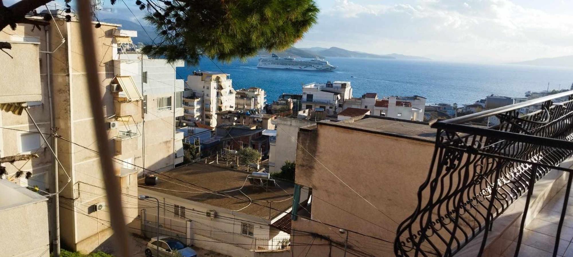 Elena Apartament Saranda Dış mekan fotoğraf