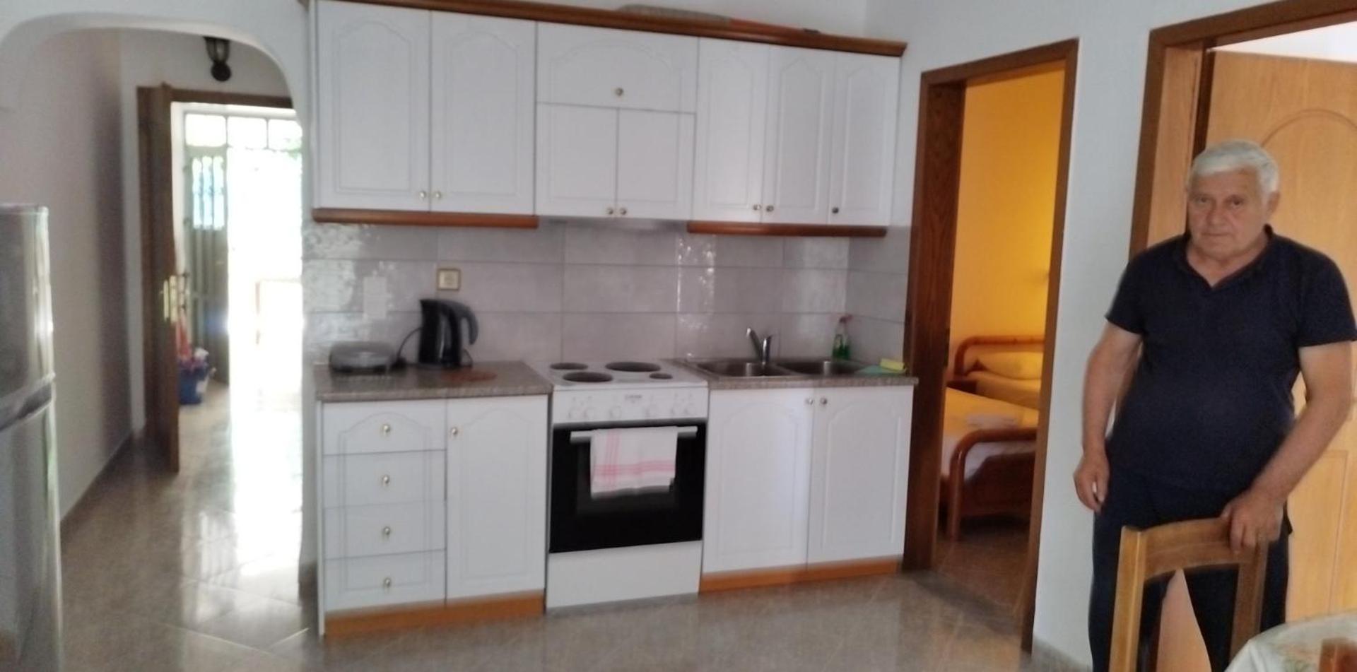 Elena Apartament Saranda Dış mekan fotoğraf