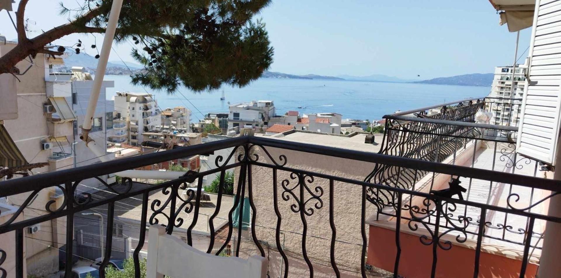 Elena Apartament Saranda Dış mekan fotoğraf
