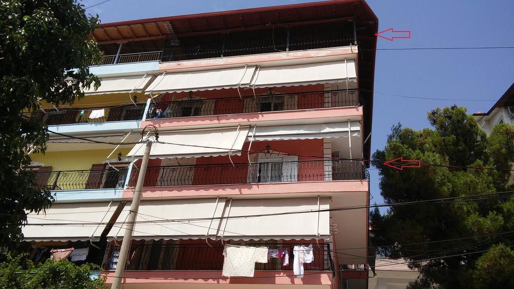 Elena Apartament Saranda Dış mekan fotoğraf
