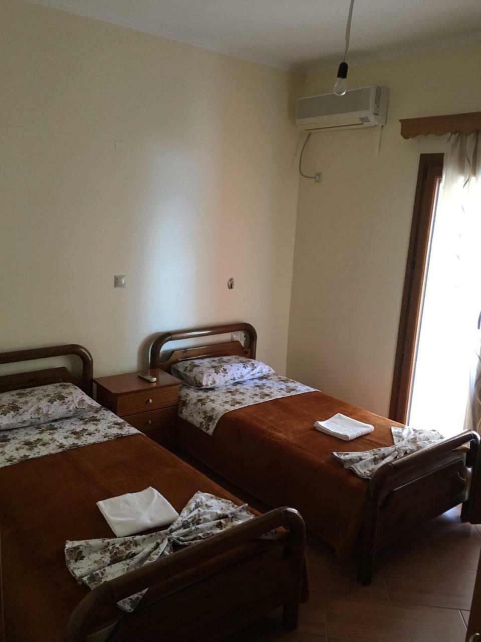 Elena Apartament Saranda Dış mekan fotoğraf