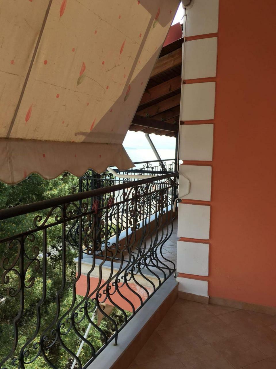 Elena Apartament Saranda Dış mekan fotoğraf