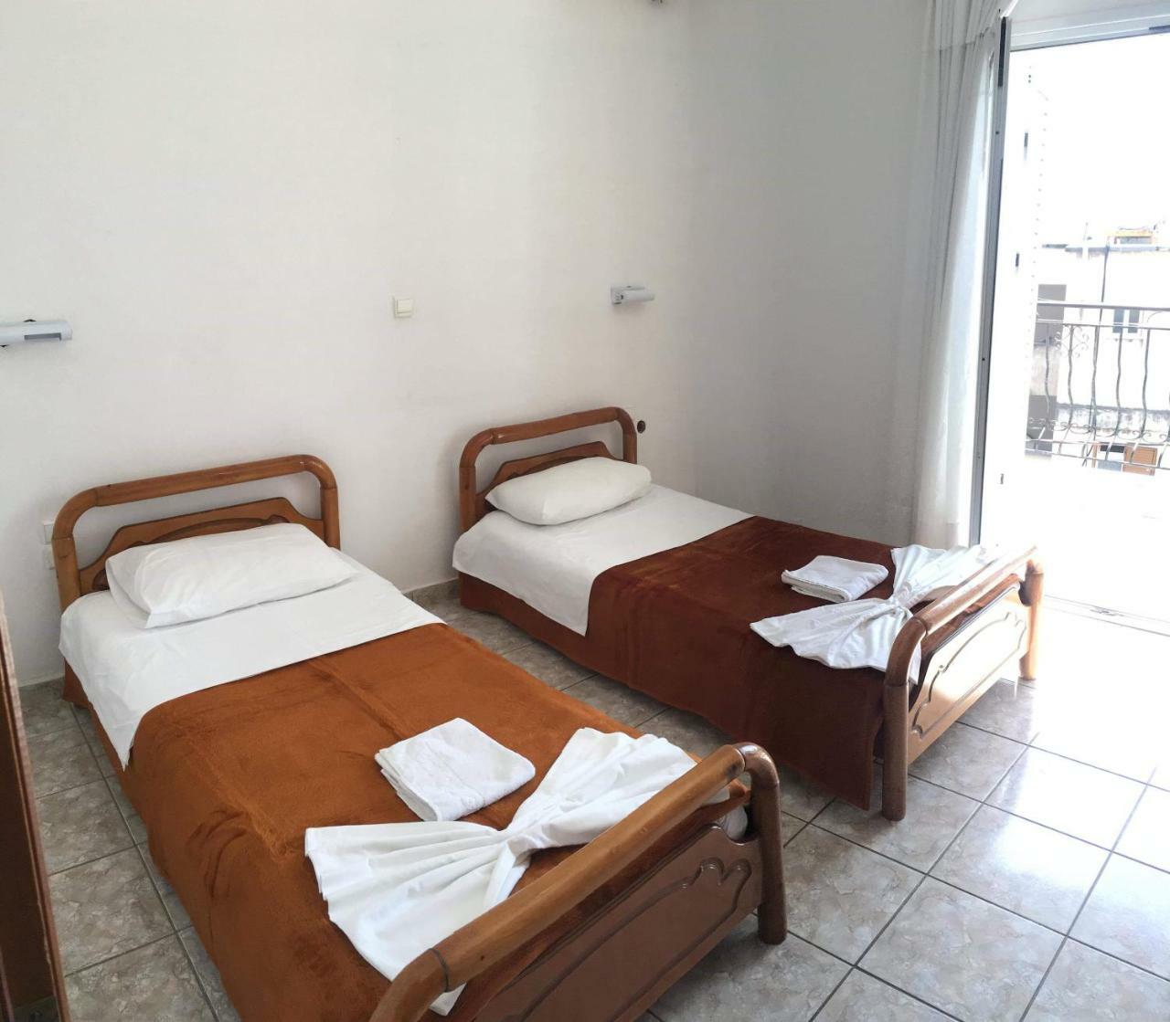 Elena Apartament Saranda Dış mekan fotoğraf