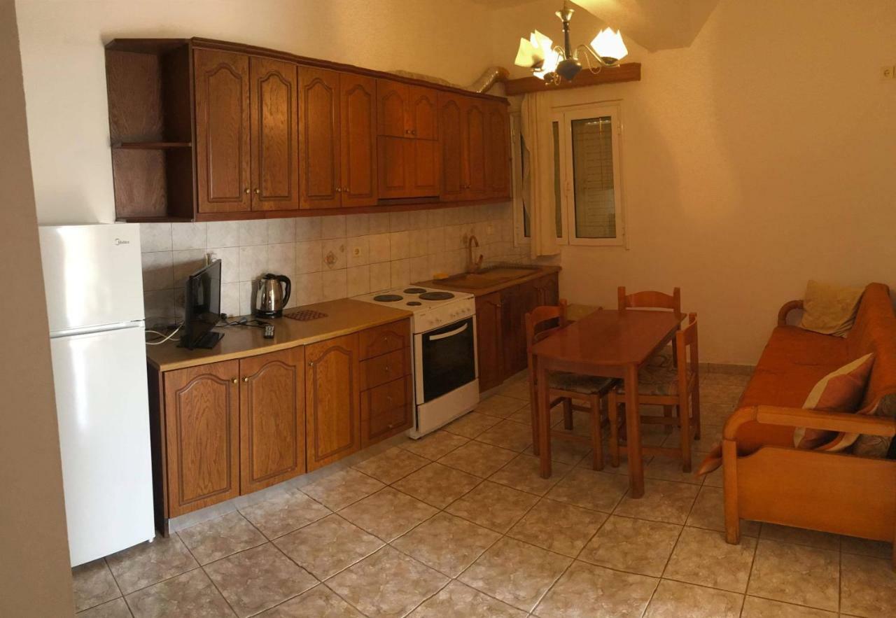 Elena Apartament Saranda Dış mekan fotoğraf