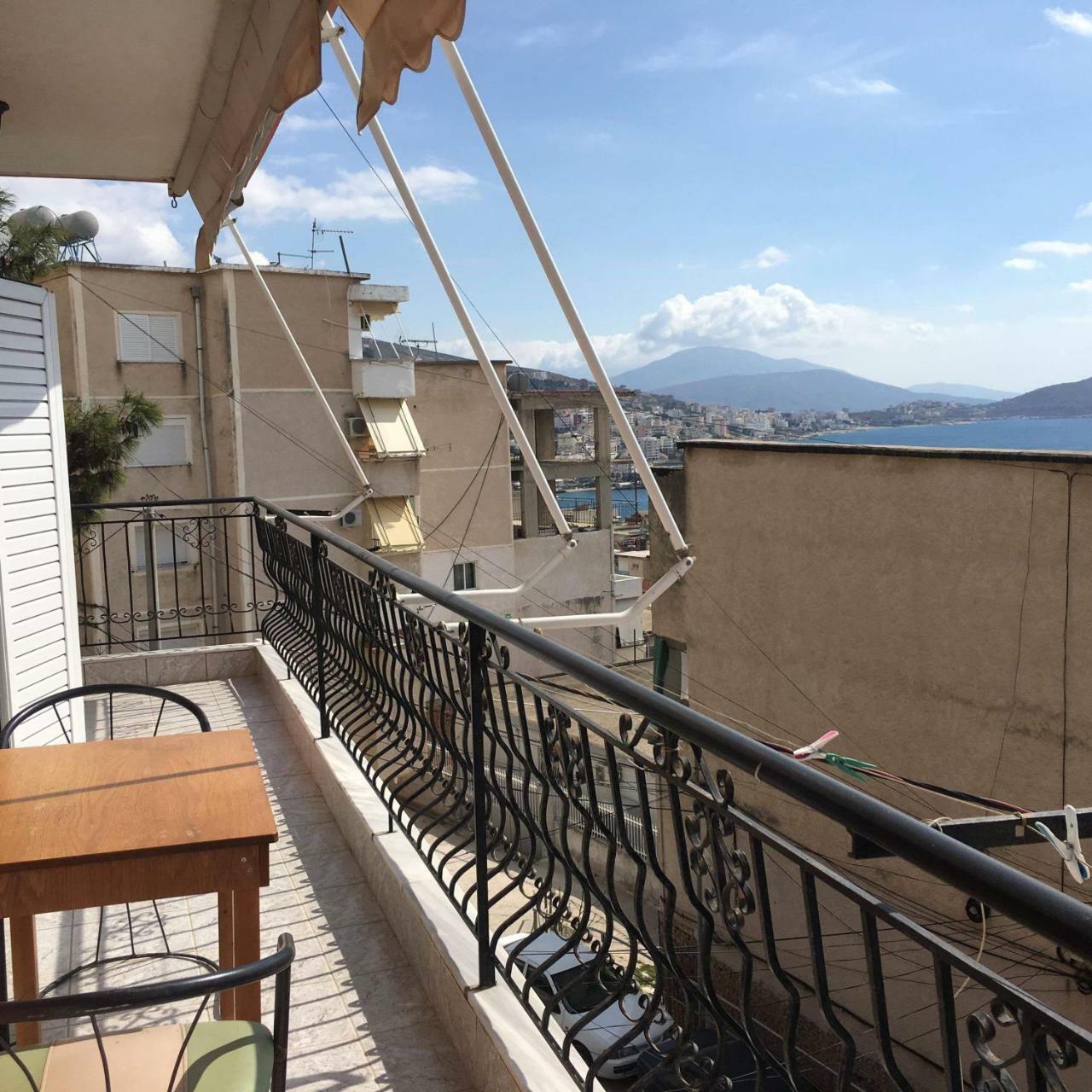 Elena Apartament Saranda Dış mekan fotoğraf
