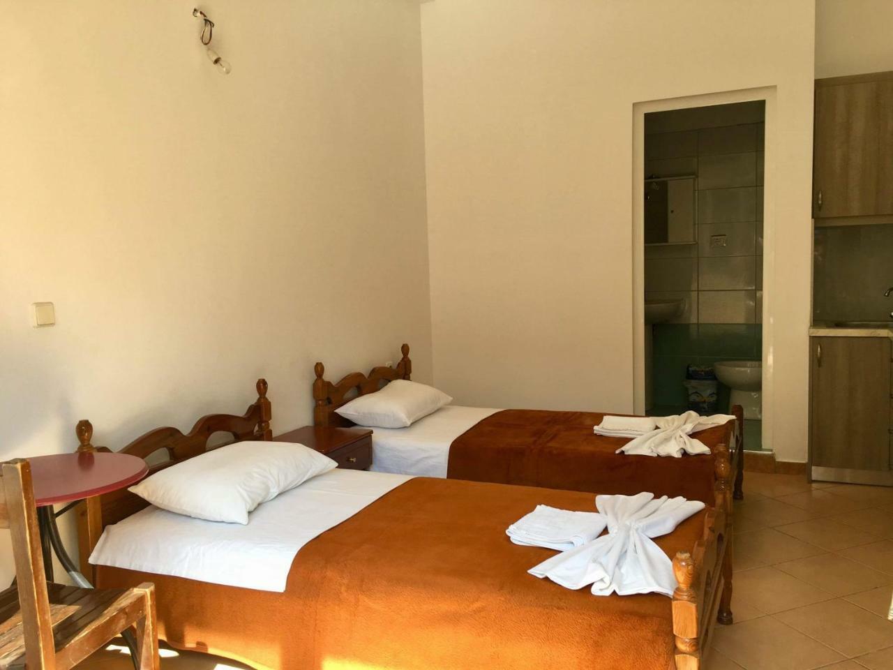 Elena Apartament Saranda Dış mekan fotoğraf