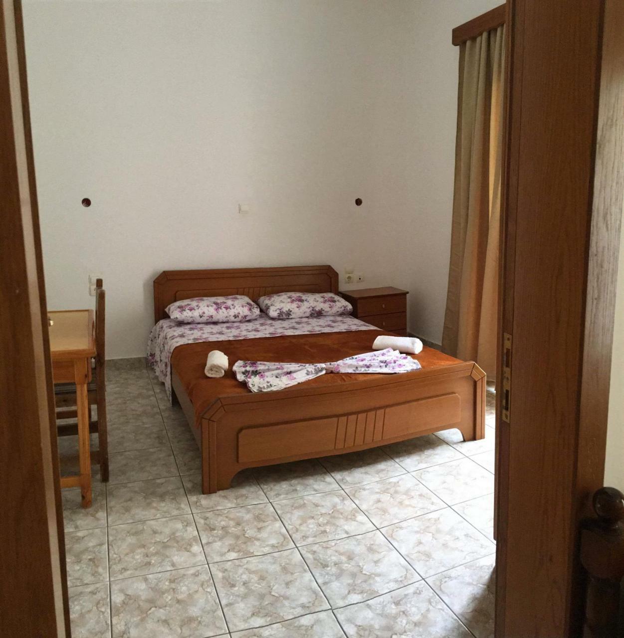 Elena Apartament Saranda Dış mekan fotoğraf